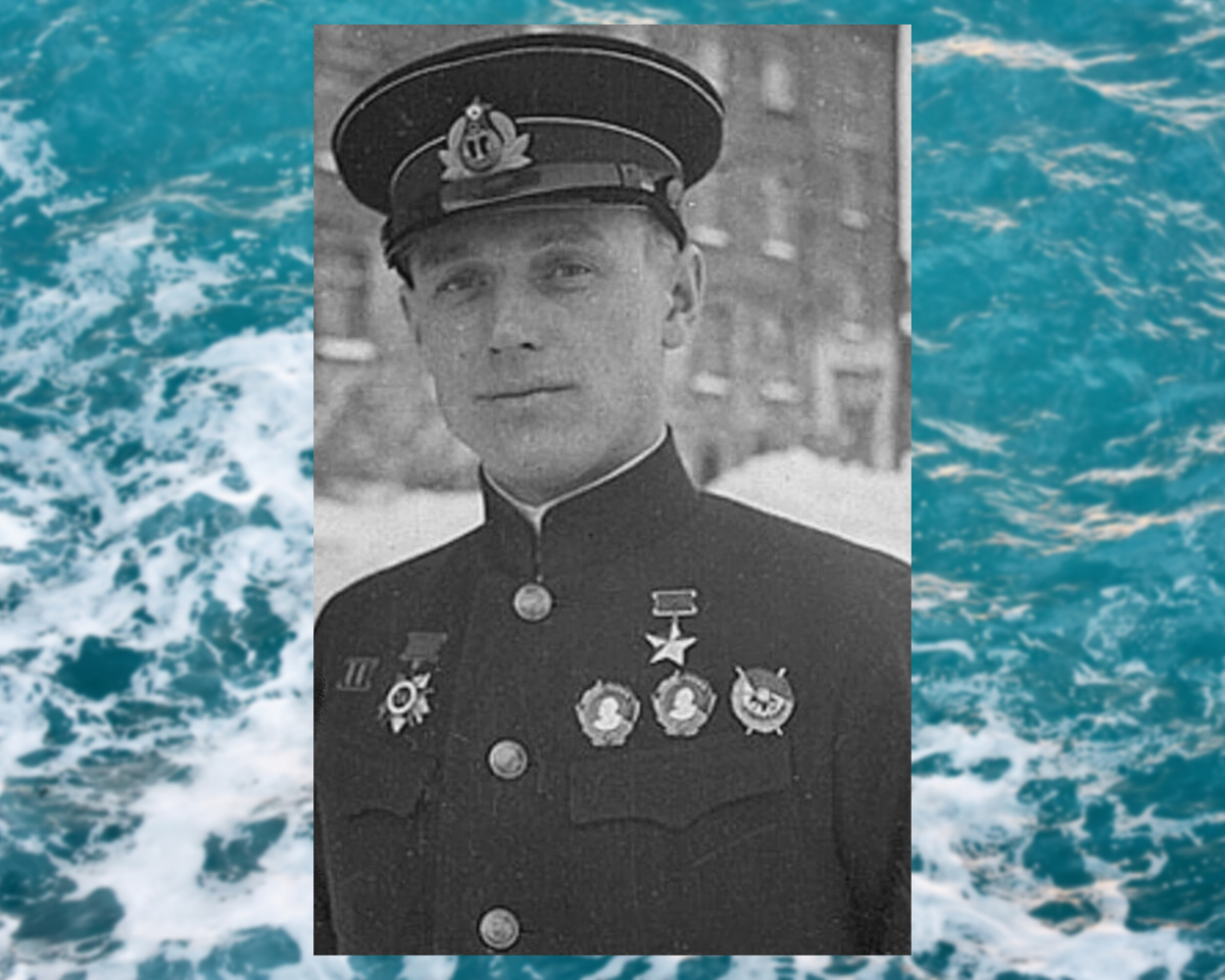 В.Г. Стариков/ Фото взято из свободных источников