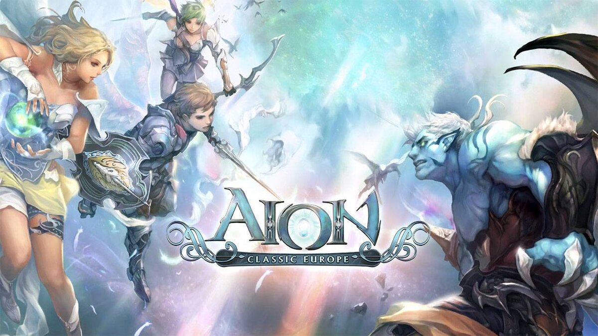 Первый трейлер западной AION Classic от Gameforge | top-mmorpg.ru | Дзен