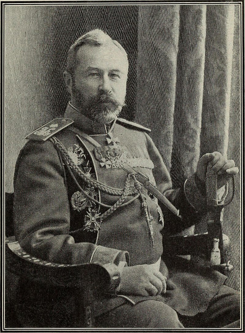 Алексей Николаевич Куропаткин (1848 — 1925). 