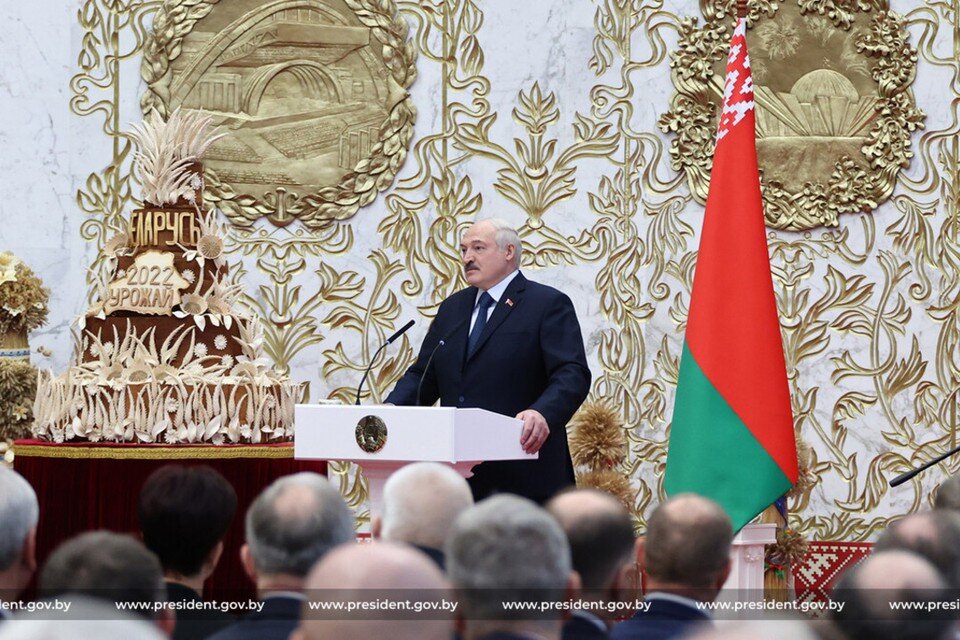     Лукашенко озвучил основную цель проекта «деревня будущего» в Беларуси. Фото: пресс-служба президента