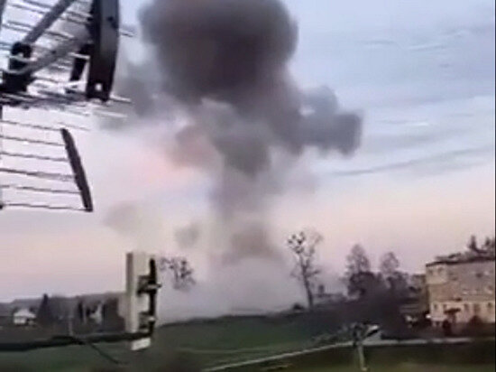     ФОТО: принтскрин видео из соцсетей