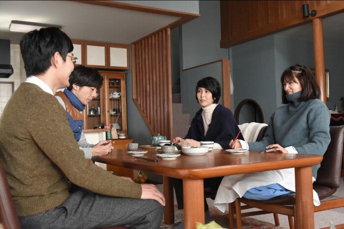 Сцена спора из-за лимона 