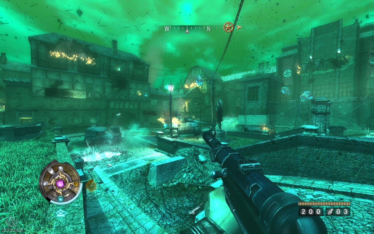 Вольфштейн. Вольфенштайн 2009. Wolfenstein (игра, 2009). Игра Wolfenstein 1. Вольфенштайн 2009 v1.2