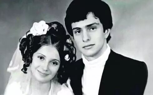Юлия и Александр Тимошенко
