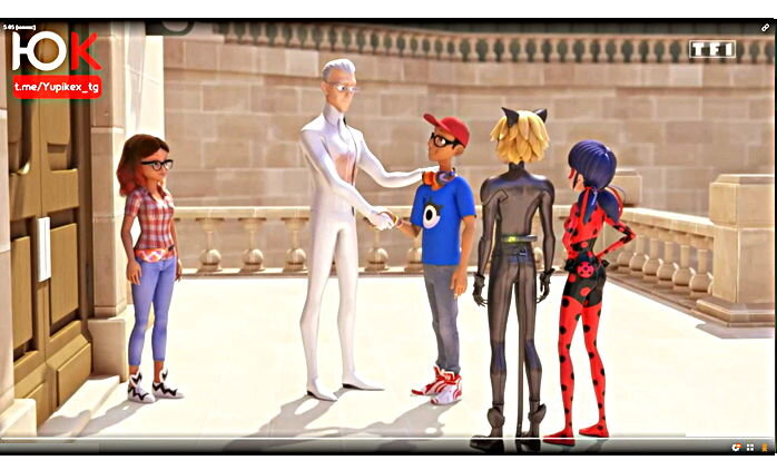 Габриэль тоже вступил в сопротивление Бражнику!