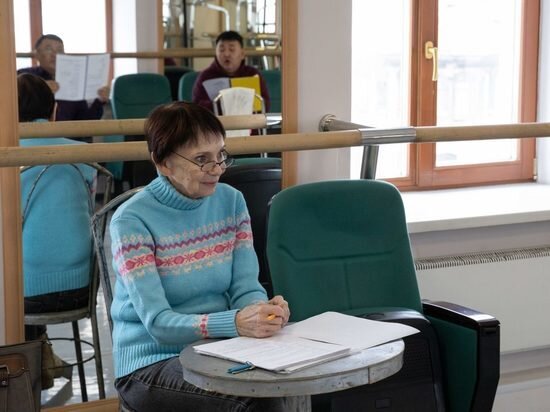     Фото: пресс-служба оперного театра Бурятии