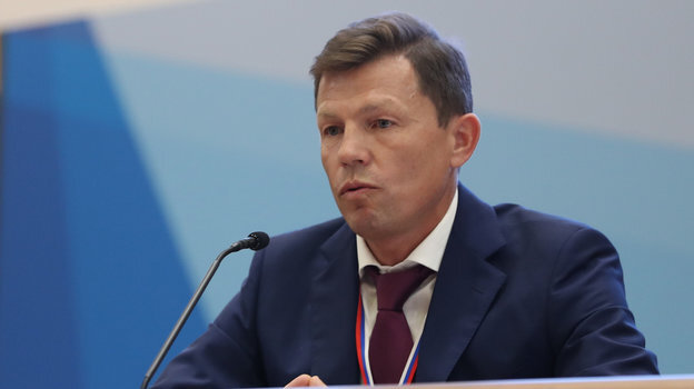    Виктор Майгуров.Александр Федоров