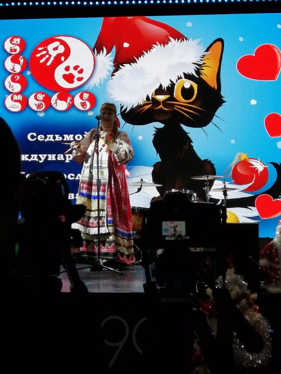 2. Полина Горяк. "Ах, я такая заводная!"