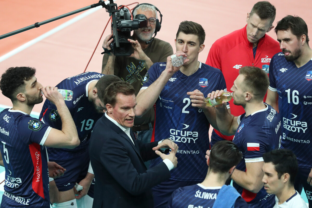 Туомас Саммелвуо в тайм-ауте