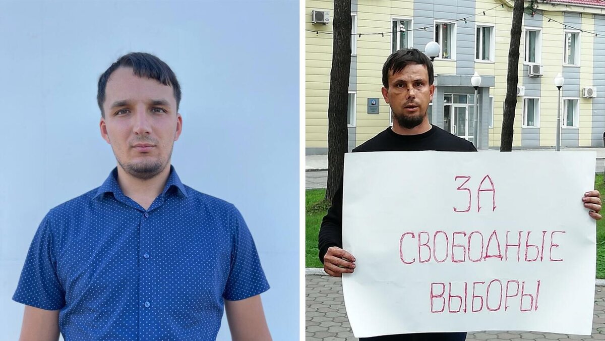 Денис Шакин и Дмитрий Миропольцев. Фото: социальные сети 