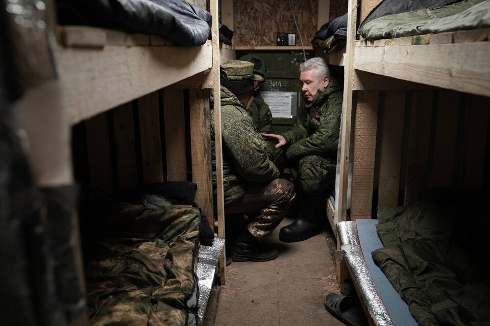     Фото: телеграм-канал Сергея Собяина
