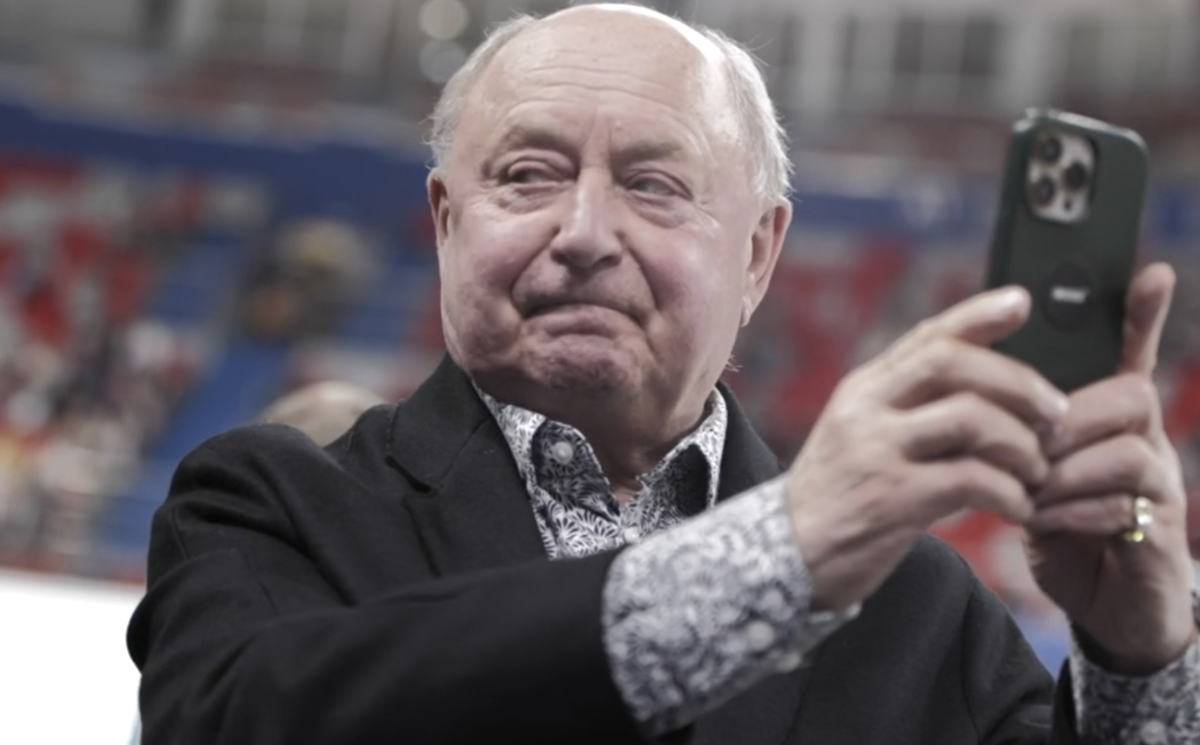 Алексей Мишин. Источник фото: официальный сайт Первого канала.