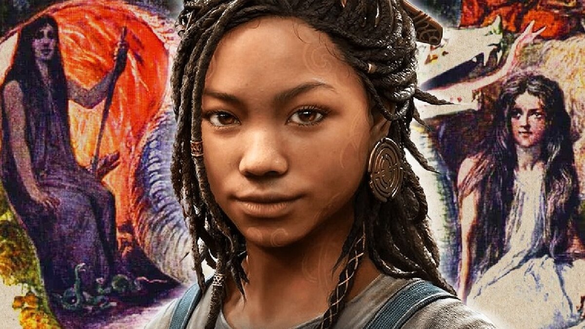 God of War Ragnarok Прохождение 100% [Сложность Бог Войны] Серия 10 Ангрбода. Йотунхейм