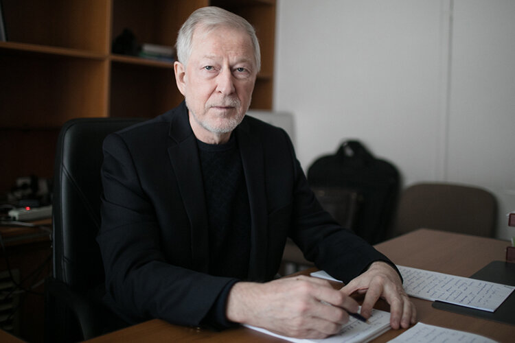   Иван Грачев: «Многополярный мир слишком сложен для управления, и наиболее вероятен возврат к биполярному миру» Фото: «БИЗНЕС Online»