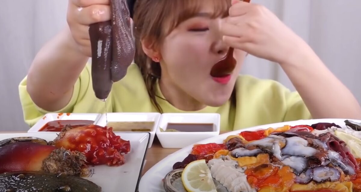 Трепанги могут стоить около 3000 долларов.