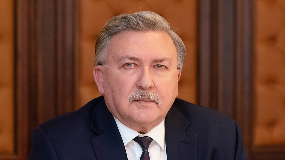 Фото: МИД РФ📷Постпред РФ при международных организациях в Вене Михаил Ульянов