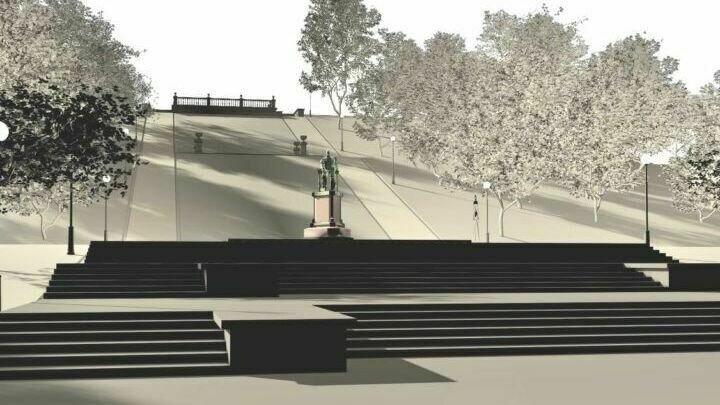     В пресс-службе Министерства культуры Карелии нашему изданию дали комментарий по вопросу установки памятника Перхину на набережной Петрозаводска.