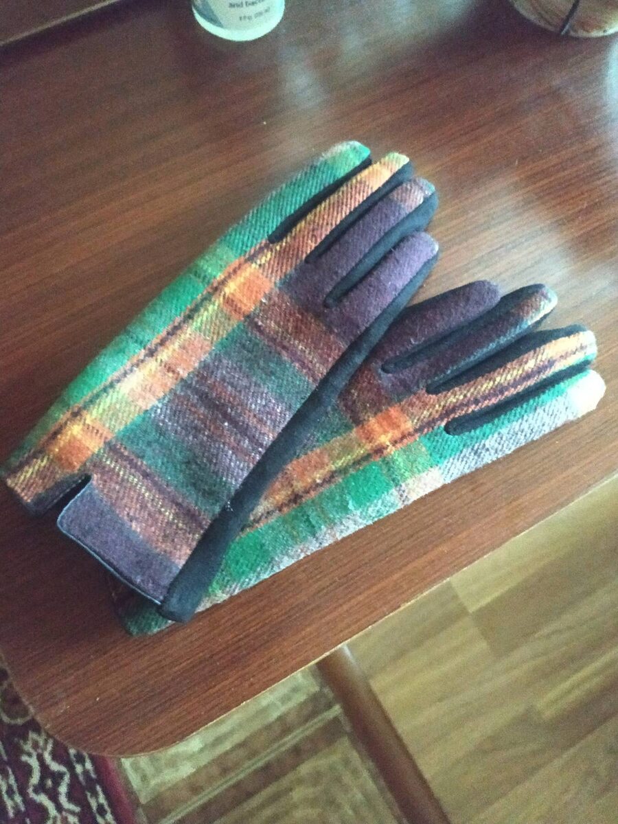 вот они, родимые...