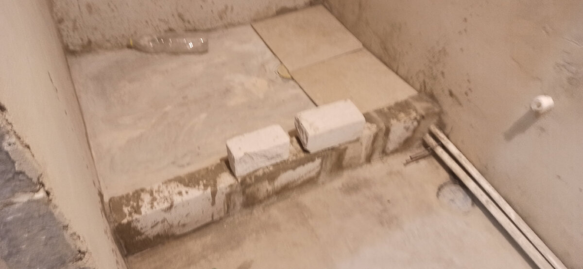 Наш будущий душ