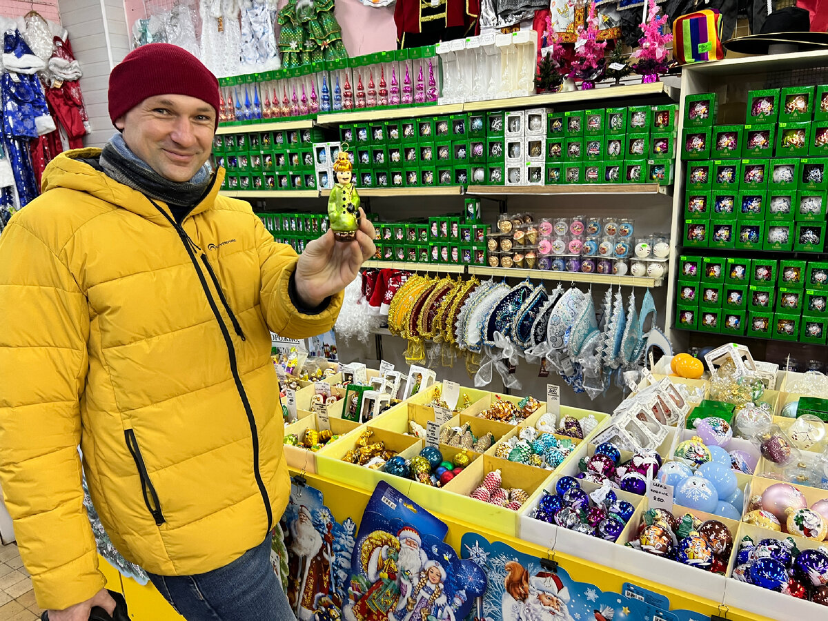 Как в СССР, только на новый лад: прошлись по магазинам и посмотрели ...