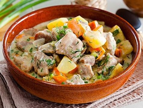 Обед в одной кастрюле