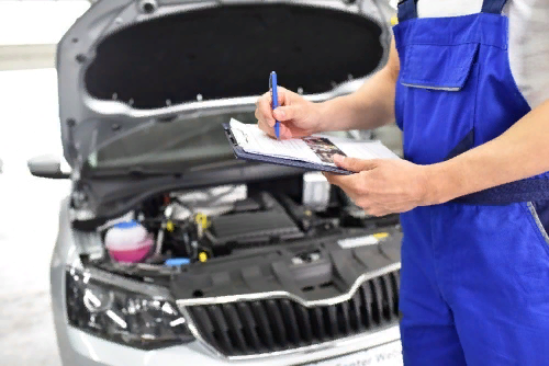 Как отремонтировать автомобиль