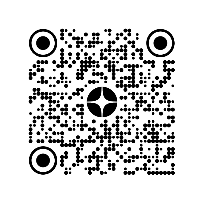 QR-код на канал Дзен