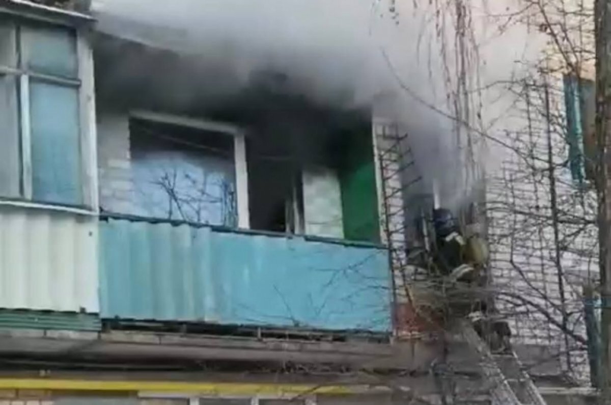    Уголовное дело возбуждено по взрыву в доме Заволжья