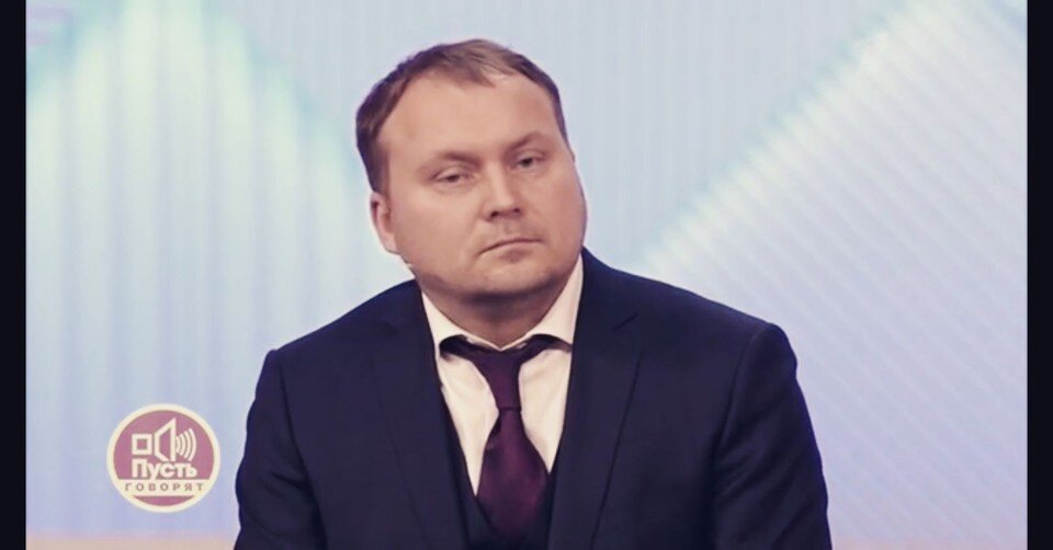     Адвокат Андрей Алёшкин.