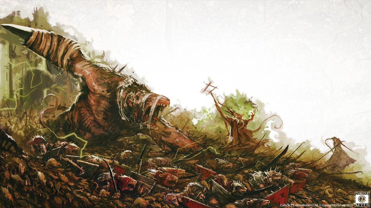 атака валом