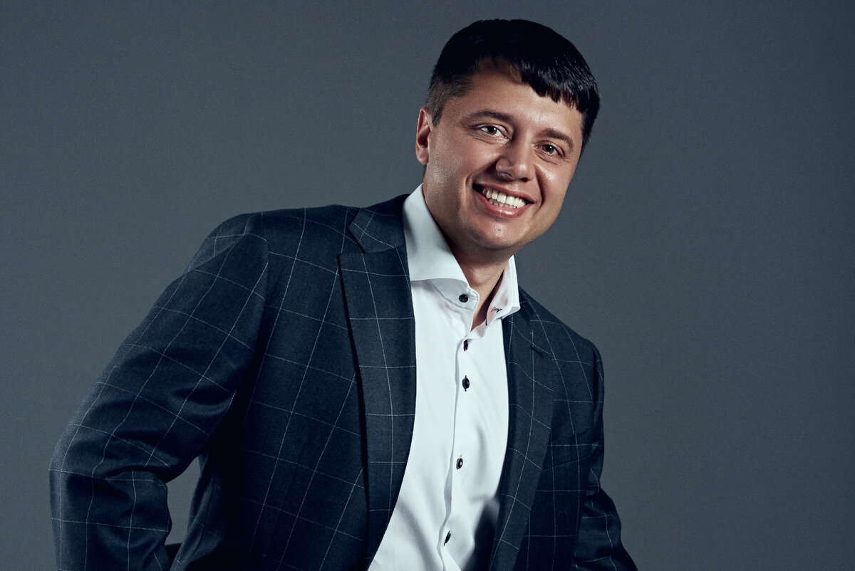 Кирилл Кузьминский, совладелец ГК «Пив&Ко»