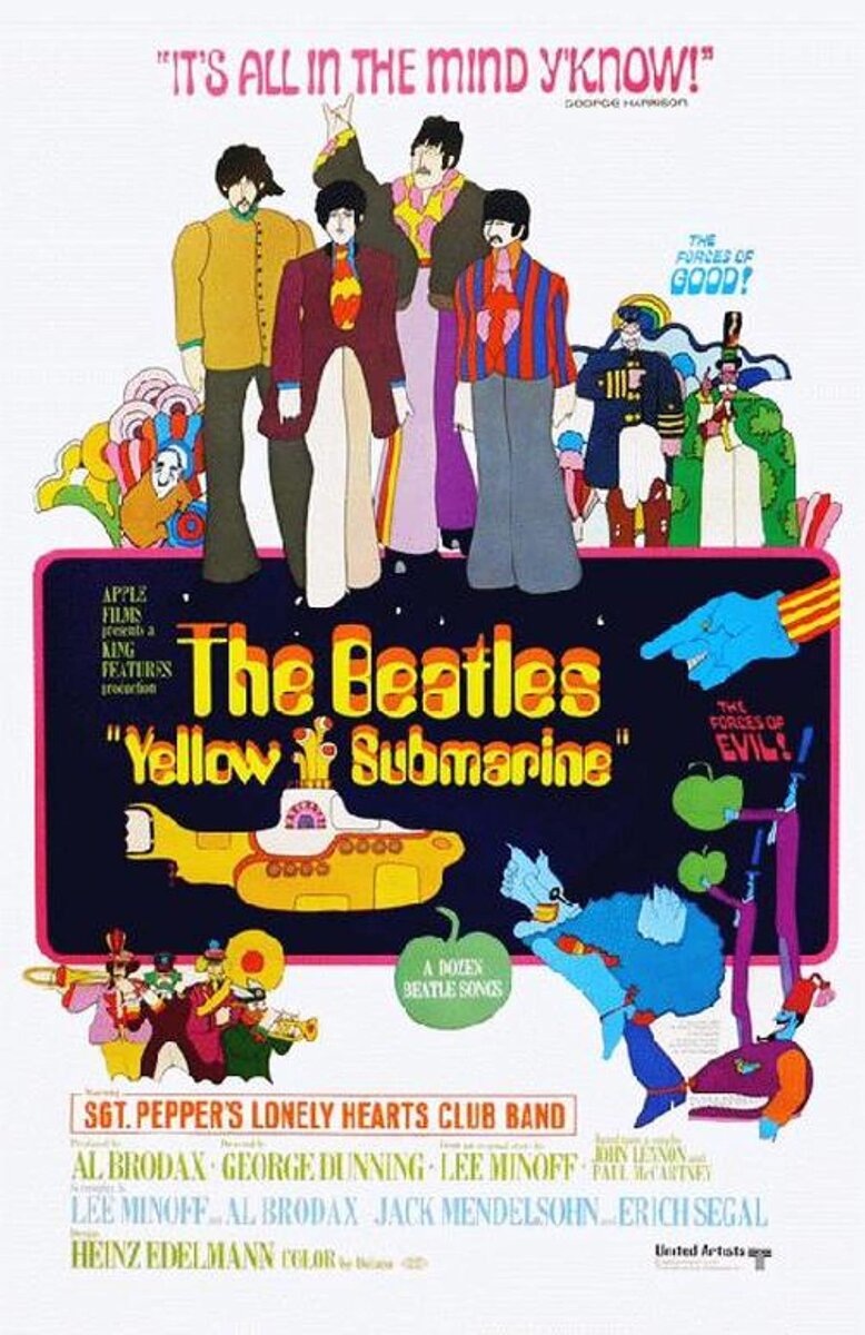 Yellow Submarine