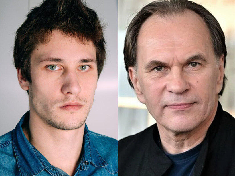 Владимир гуськов актер биография и личная жизнь Актер гуськов жив