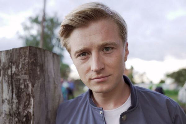    Вячеслав Чепурченко в сериале «Жуки» (канал ТНТ)