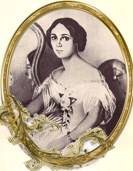    Елена Денисьевна