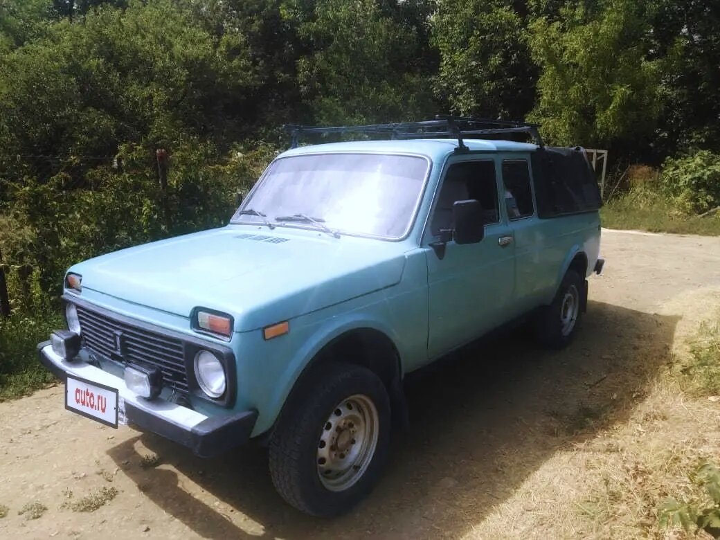 ВАЗ 2329
