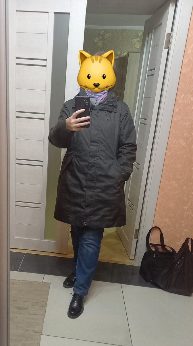 Личное фото.