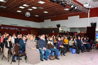    Форум по проблемам сохранения исторических городов © Пресс-служба администрации Наро-Фоминского городского округа