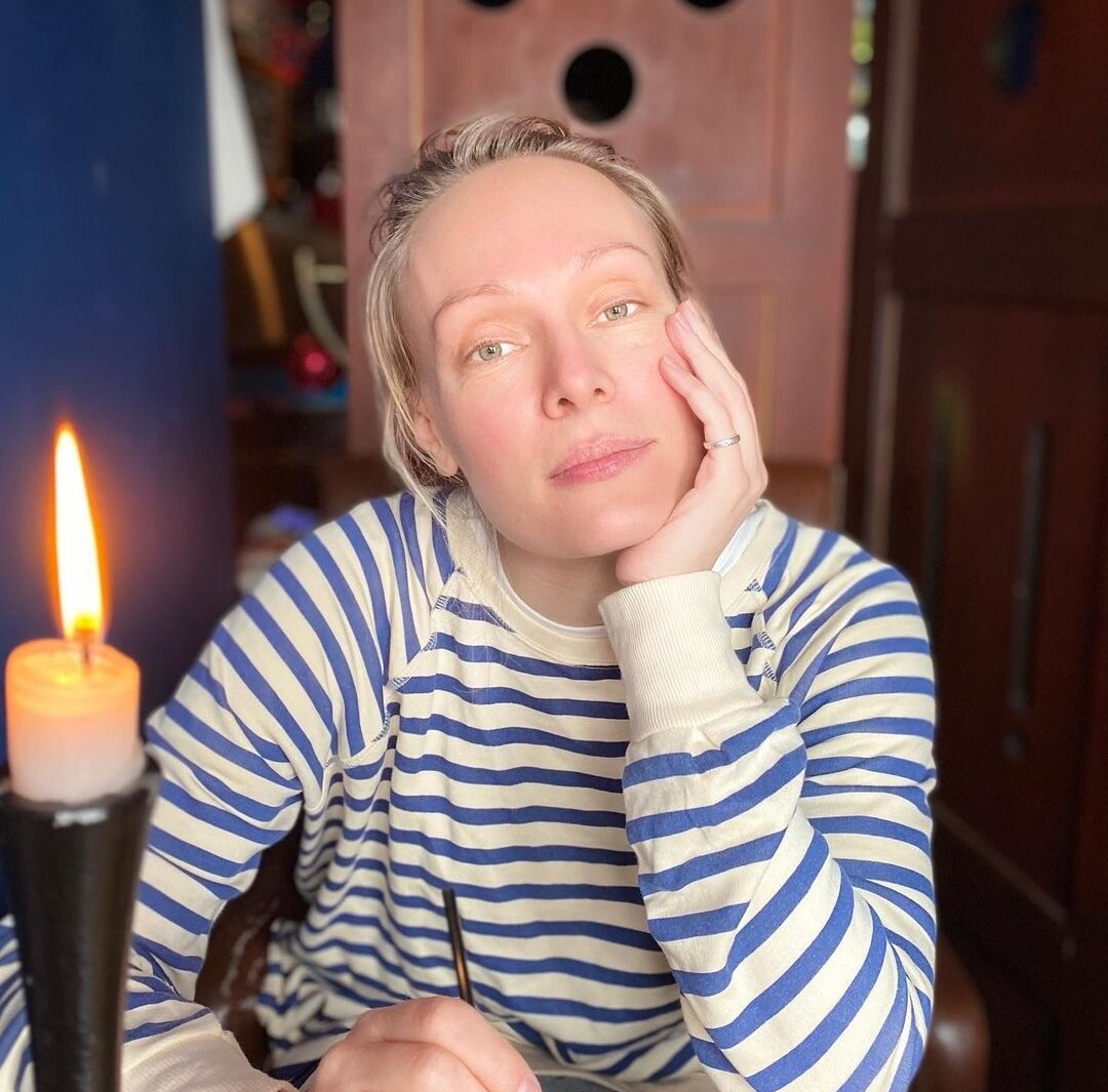 Ольга Ломоносова