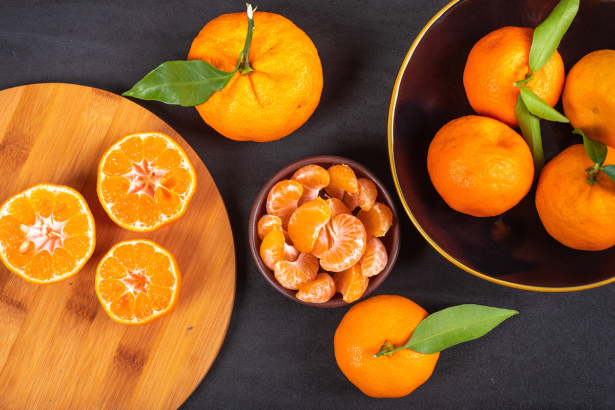     Сколько мандаринов можно съесть за один день?