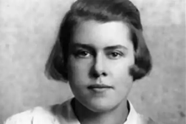 Мелита Норвуд в молодости. Фото в свободном доступе. 