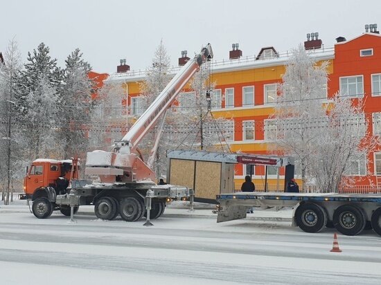     Фото: департамент транспорта, связи и систем жизнеобеспечения администрации Пуровского района.