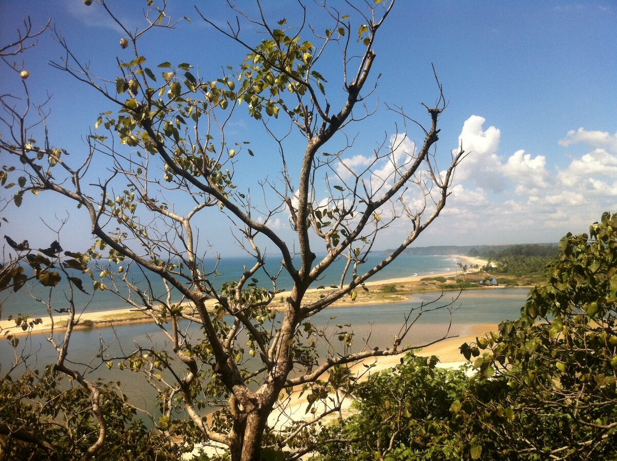 Парадайз пляж, Махараштра