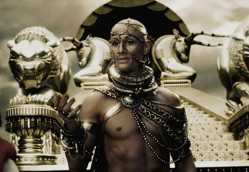 Кинемотаграфический персонаж