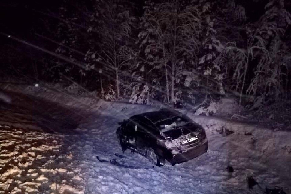     Причины происшествия устанавливаются. Фото: vk.com/murman01