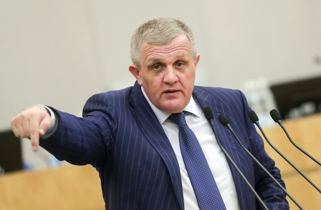    Николай Коломейцев Duma.gov.ru