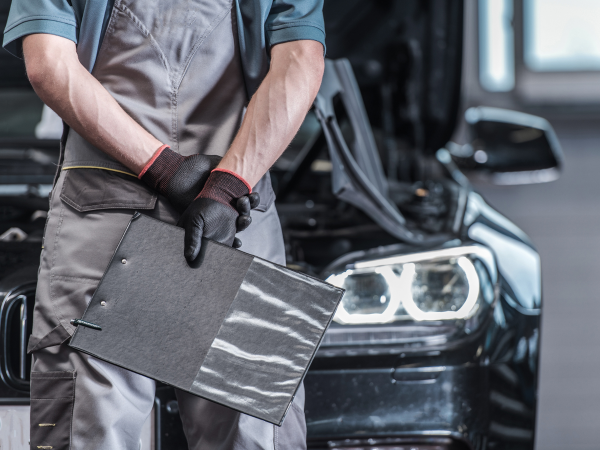 Содержание нулевого технического обслуживания