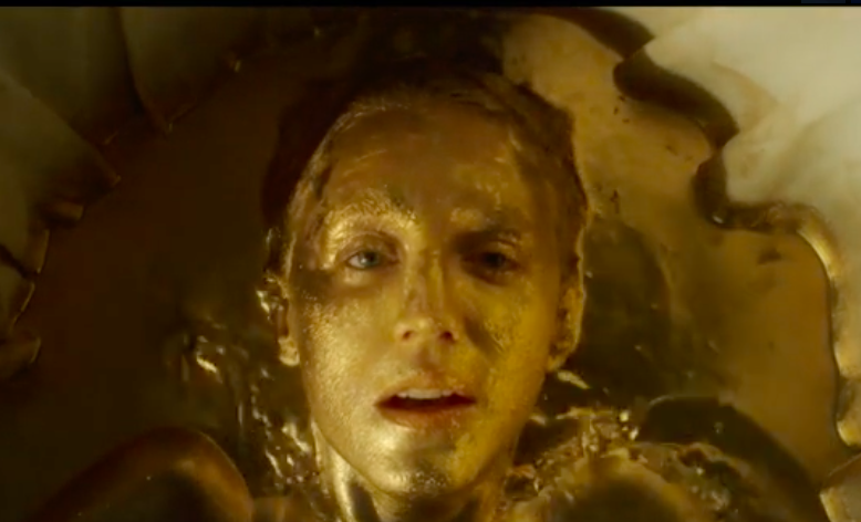 "Золотой вы человек, Диана Ивановна!" Скриншот.