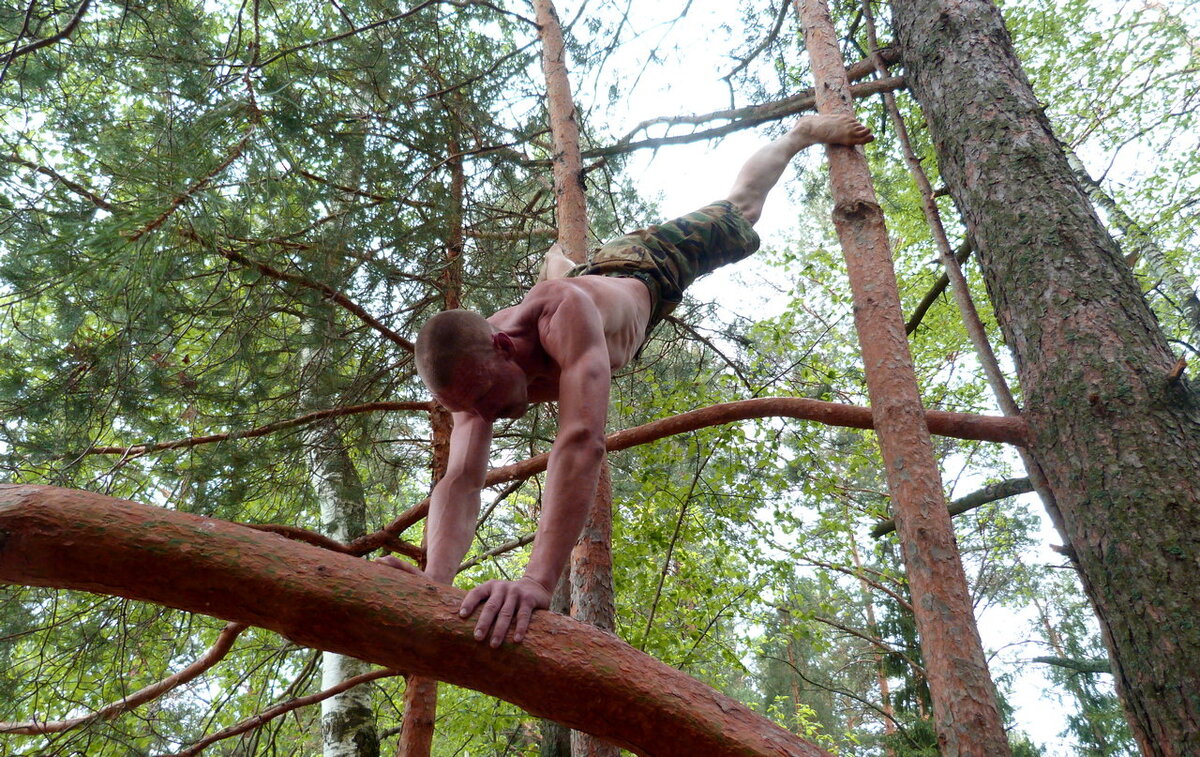 Тренировка должна обязательно содержать в себе креатив, иначе она становится рутиной