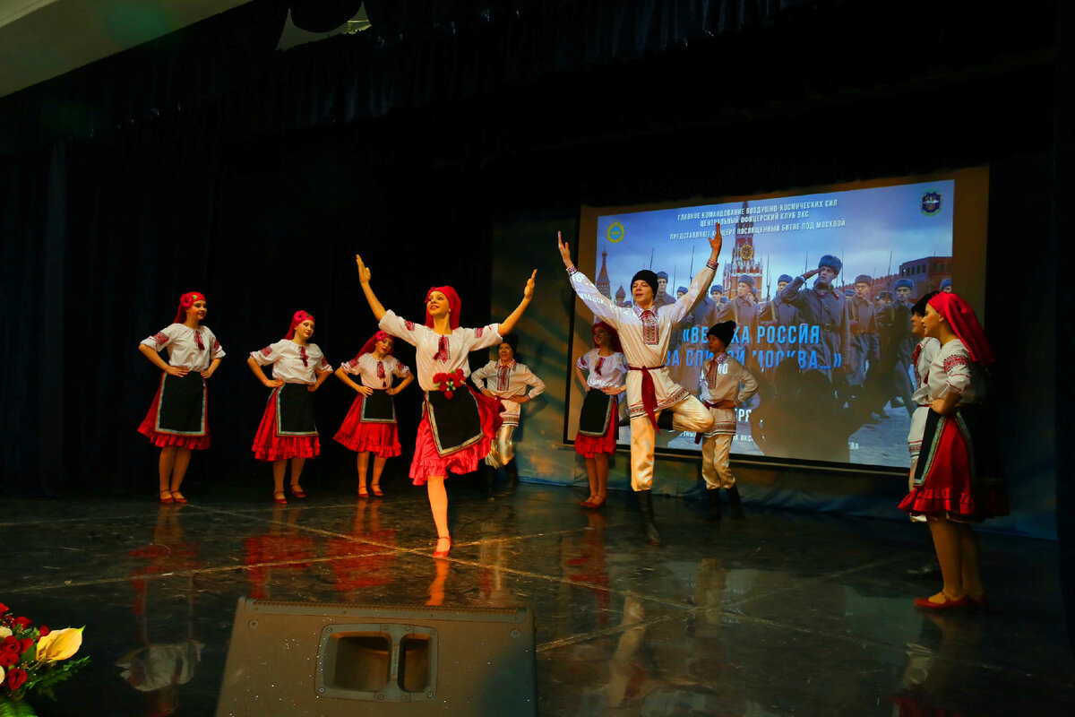В ЦОК ВКС прошли памятные мероприятия, посвященные началу контрнаступления советских войск под Москвой